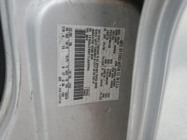 Photo 10 from auction – 2001 FORD EXPEDITION with VIN 1FMRU15W11LA09994
