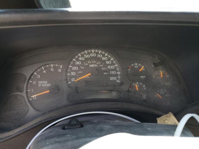 Photo 8 from auction – 2005 CHEVROLET SILVERADO with VIN 1GCEC19X35Z204751