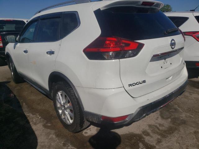 Photo 3 from auction – 2017 NISSAN ROGUE S with VIN KNMAT2MT8HP510353