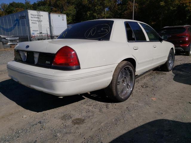 Photo 4 from auction – 2008 FORD CROWN VICT with VIN 2FAFP71VX8X132954