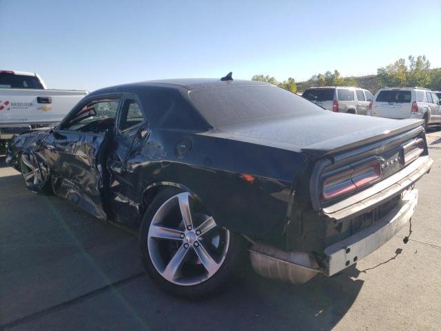 Photo 3 from auction – 2016 DODGE CHALLENGER with VIN 2C3CDZAGXGH145719