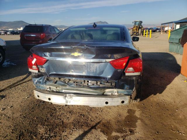 Photo 9 from auction – 2017 CHEVROLET IMPALA LT with VIN 2G1105S36H9111655