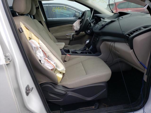 Photo 5 from auction – 2018 FORD ESCAPE SE with VIN 1FMCU0GD6JUB31644