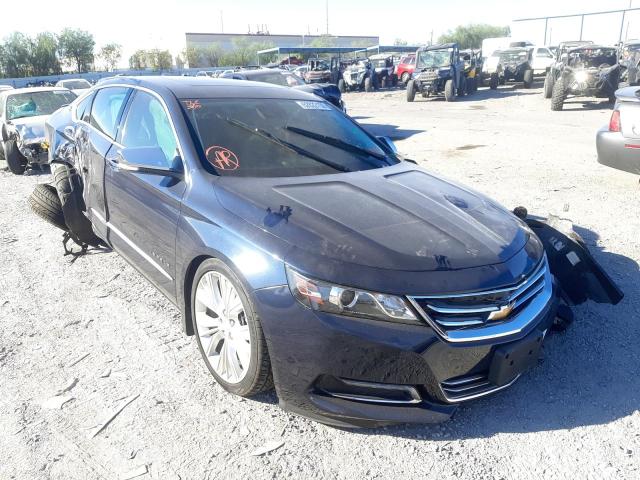 Photo 1 from auction – 2015 CHEVROLET IMPALA with VIN 1G1165S31FU108175