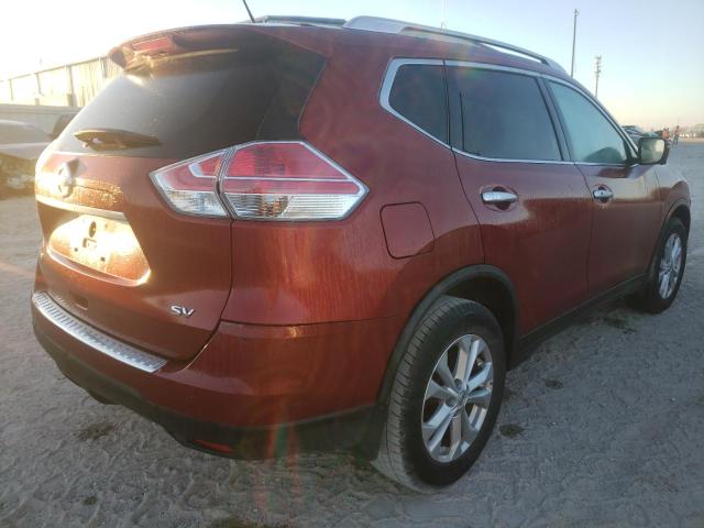 Photo 4 from auction – 2016 NISSAN ROGUE S with VIN KNMAT2MT5GP677526