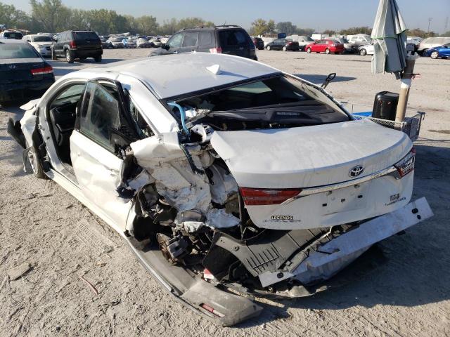 Photo 3 from auction – 2017 TOYOTA AVALON HYB with VIN 4T1BD1EB5HU059378