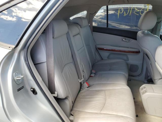 Photo 6 from auction – 2004 LEXUS RX 330 with VIN JTJGA31U940021222