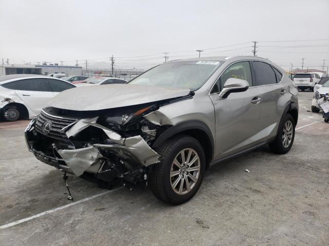 Photo 2 from auction – 2021 LEXUS NX 300 BAS with VIN JTJDARBZXM2189259