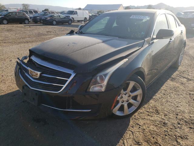 Photo 2 from auction – 2015 CADILLAC ATS LUXURY with VIN 1G6AB5RX2F0102312