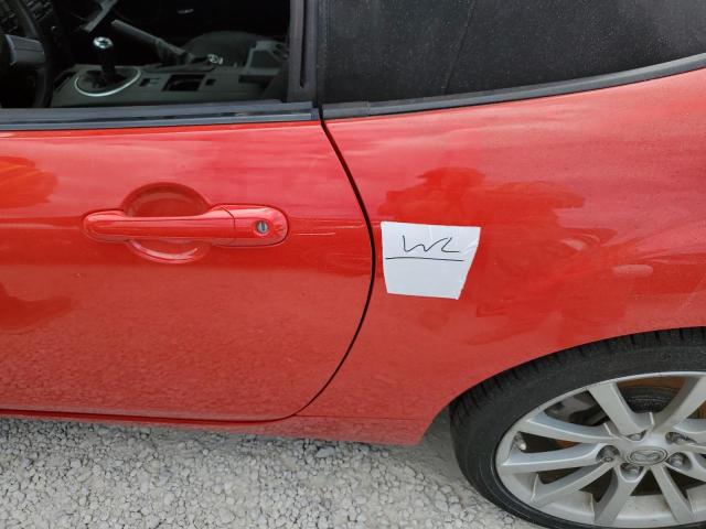 Photo 9 from auction – 2008 MAZDA MX-5 MIATA with VIN JM1NC25F380150086