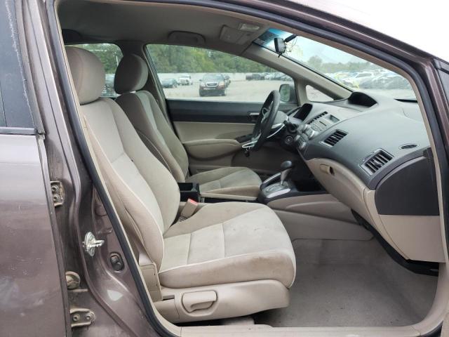 Photo 5 from auction – 2011 HONDA CIVIC LX with VIN 2HGFA1F53BH530267