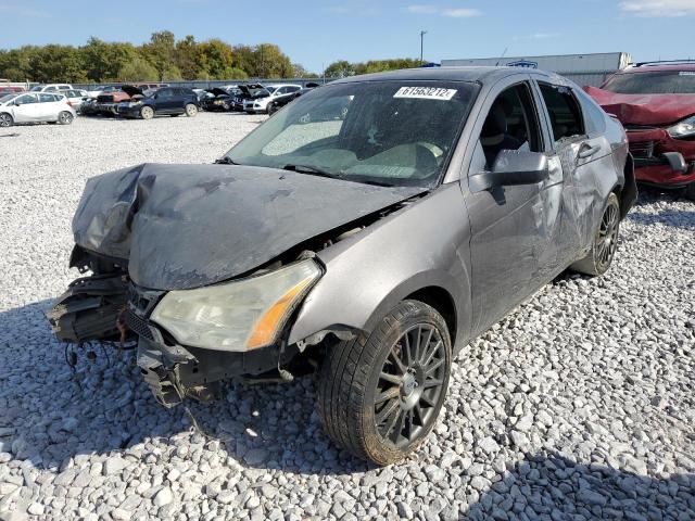 Photo 2 from auction – 2011 FORD FOCUS SES with VIN 1FAHP3GN6BW153313