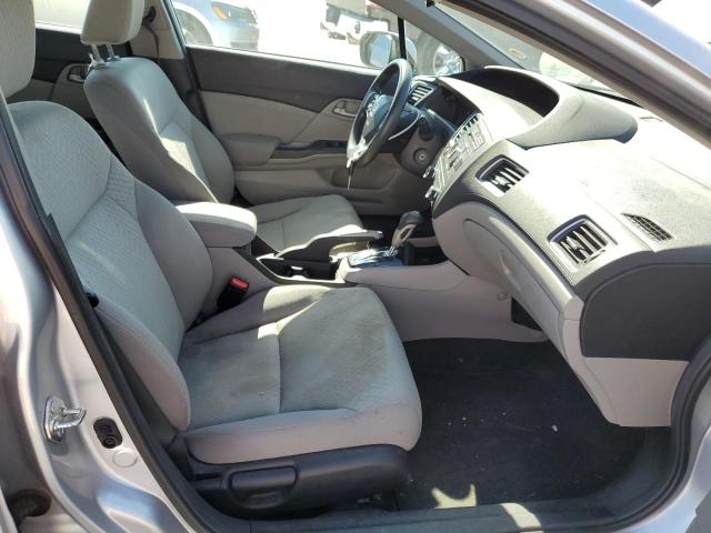 Photo 5 from auction – 2015 HONDA CIVIC LX with VIN 19XFB2F54FE273882