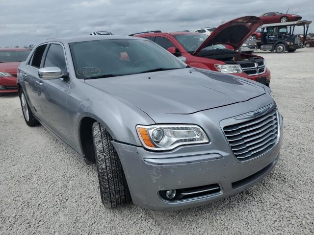 CHRYSLER 300C 2013 with VIN 2C3CCAKT2DH665568 - Photo from auction