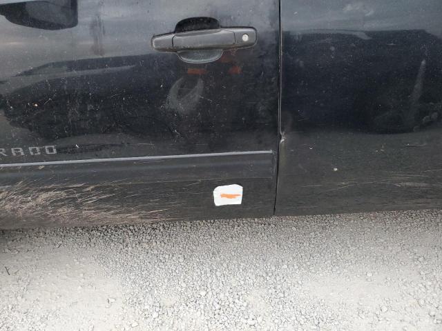 Foto 9 de la subasta – 2010 CHEVROLET SILVERADO con VIN 1GCSKSE35AZ104580