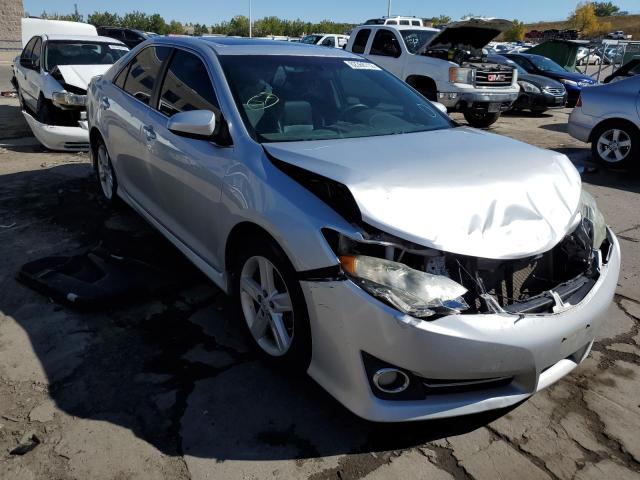 TOYOTA CAMRY BASE 2012 with VIN 4T1BF1FK7CU612534 - Photo from auction