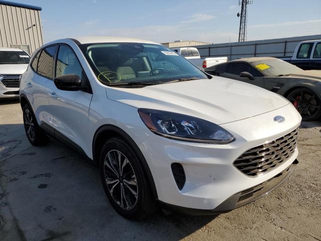 Photo 1 from auction – 2022 FORD ESCAPE SE with VIN 1FMCU9BZ9NUA26867