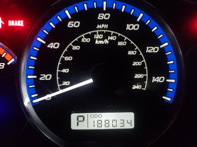 Photo 8 from auction – 2010 SUBARU FORESTER 2 with VIN JF2SH6CC0AH744650