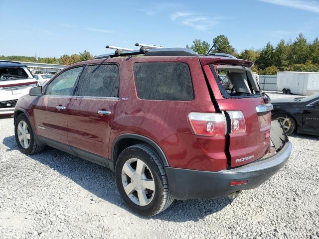 Photo 3 from auction – 2007 GMC ACADIA SLT with VIN 1GKEV237X7J132316