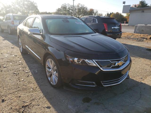 Photo 1 from auction – 2020 CHEVROLET IMPALA PRE with VIN 2G1105S31L9102872