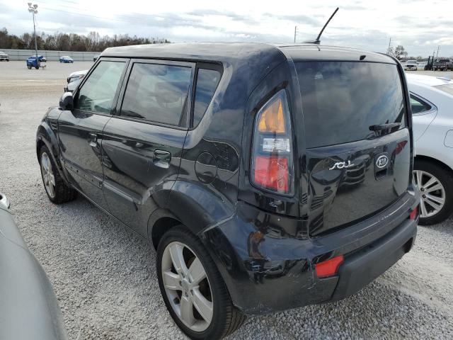 Photo 3 from auction – 2010 KIA SOUL + with VIN KNDJT2A29A7094220