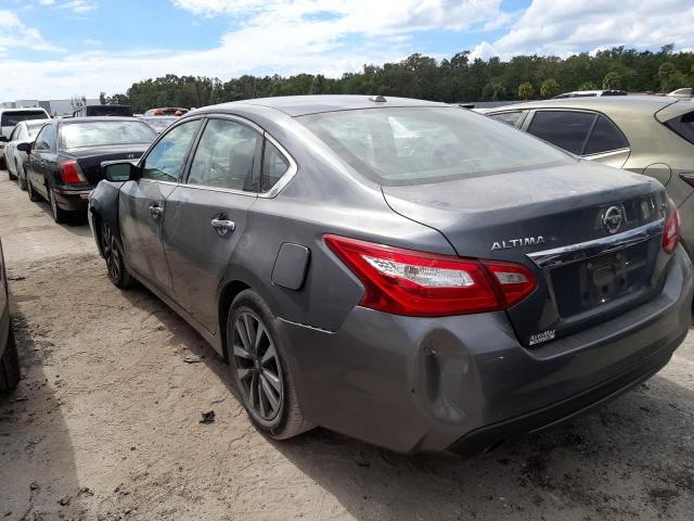 Photo 3 from auction – 2017 NISSAN ALTIMA 2.5 with VIN 1N4AL3AP9HC229950