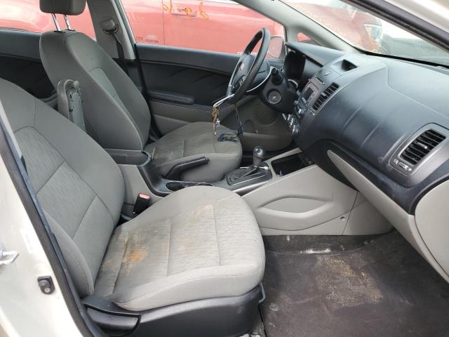 Photo 5 from auction – 2014 KIA FORTE LX with VIN KNAFK4A6XE5190931