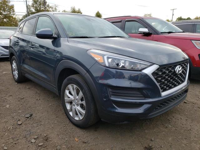 HYUNDAI TUCSON SE 2019 with VIN KM8J2CA49KU894167 - Photo from auction