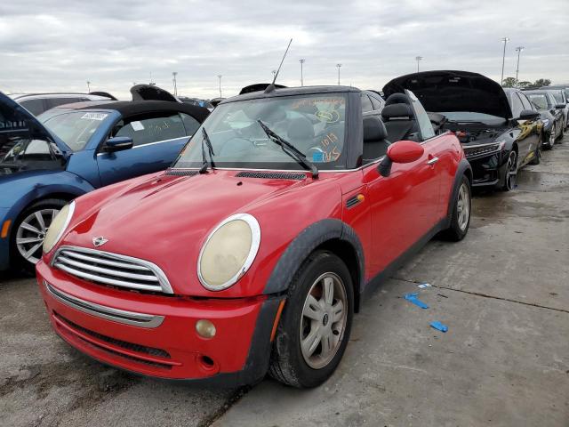 Photo 2 from auction – 2005 MINI COOPER with VIN WMWRF33555TG13672