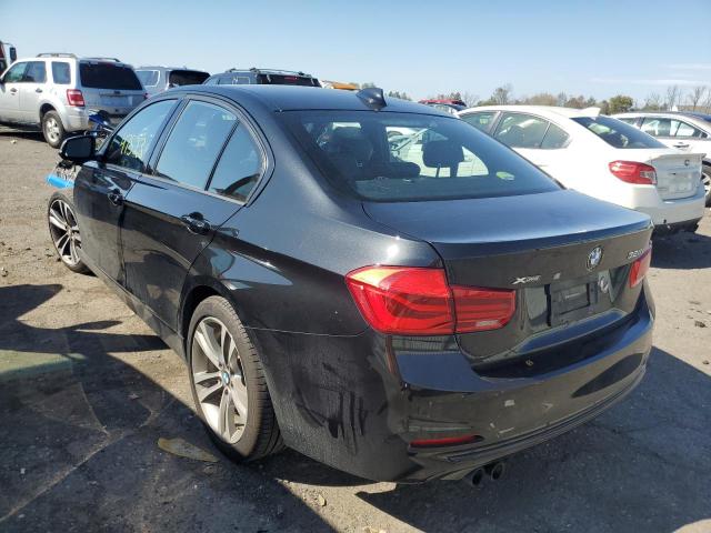Photo 3 from auction – 2016 BMW 328 XI SUL with VIN WBA8E3G53GNU04024