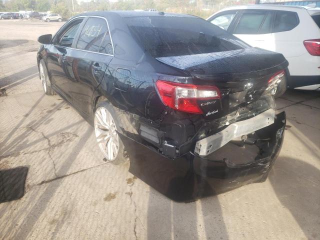 Photo 3 from auction – 2014 TOYOTA CAMRY L with VIN 4T1BF1FK0EU855718