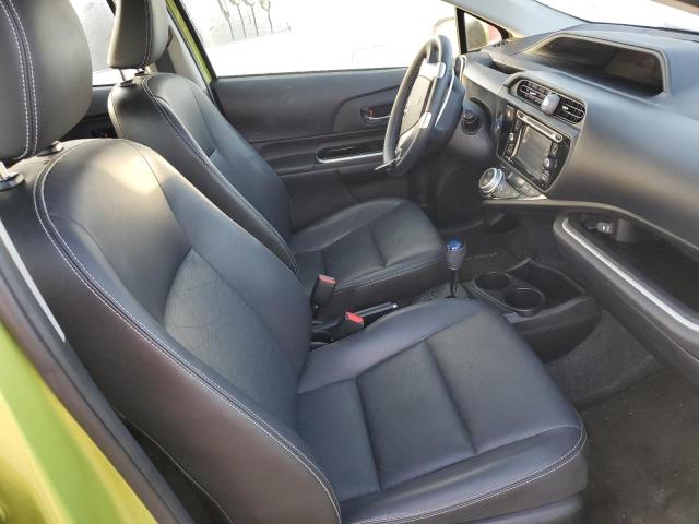 Photo 5 from auction – 2015 TOYOTA PRIUS C with VIN JTDKDTB36F1105103