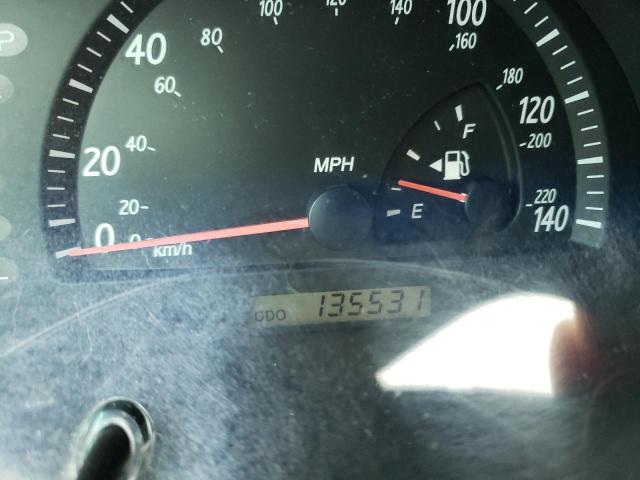 Photo 8 from auction – 2002 TOYOTA CAMRY LE with VIN 4T1BE32K62U043226
