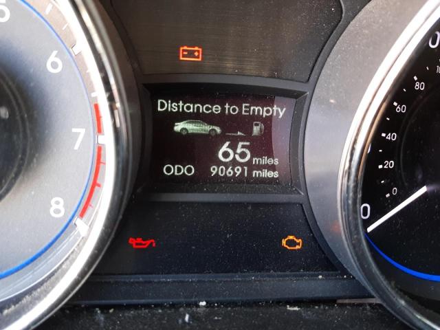 Photo 8 from auction – 2014 HYUNDAI SONATA GLS with VIN 5NPEB4AC4EH896426