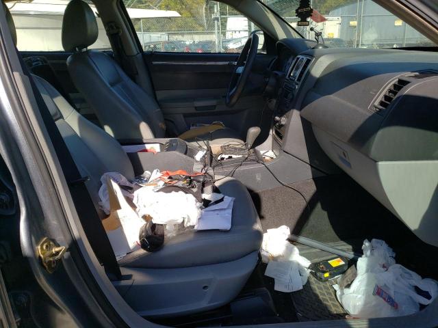 Photo 5 from auction – 2007 CHRYSLER 300 TOURIN with VIN 2C3KA53G47H600784