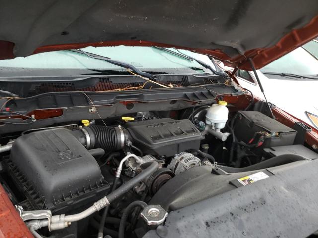 Photo 7 from auction – 2013 RAM 1500 SLT with VIN 1C6RR6GP6DS633431