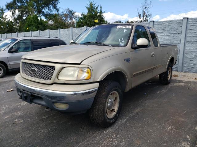 Zdjęcie 2 z aukcji – 2000 FORD F150 z VIN 1FTRX18L5YKA76286