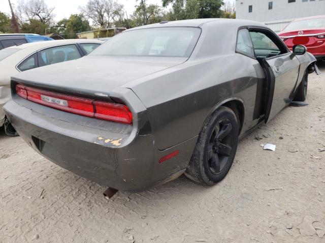 Photo 4 from auction – 2009 DODGE CHALLENGER with VIN 2B3LJ44V79H559188