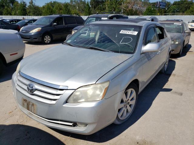 Photo 2 from auction – 2005 TOYOTA AVALON XL with VIN 4T1BK36B95U048413