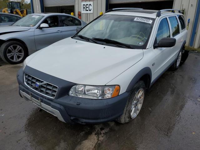 Photo 2 from auction – 2005 VOLVO XC70 with VIN YV1SZ592X51177263
