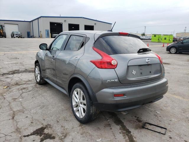 Photo 3 from auction – 2012 NISSAN JUKE S with VIN JN8AF5MR0CT109509