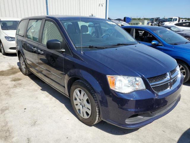 Photo 1 from auction – 2015 DODGE GRAND CARA with VIN 2C4RDGBG8FR568042