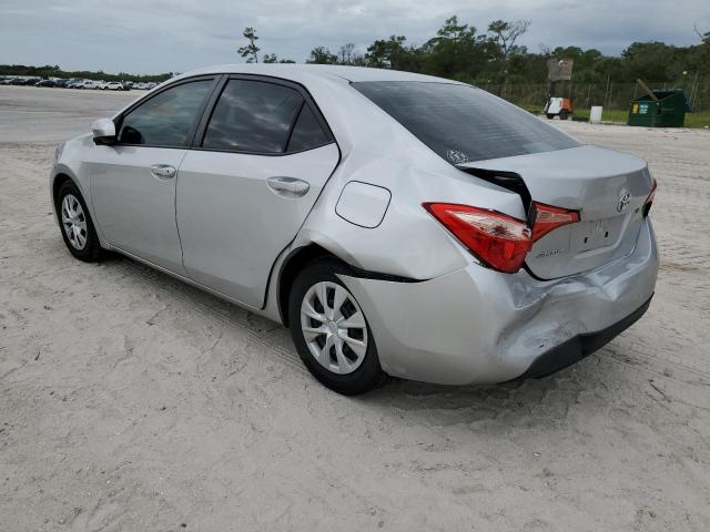 Photo 3 from auction – 2018 TOYOTA COROLLA L with VIN 5YFBURHE1JP837574