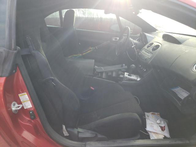 Photo 5 from auction – 2008 MITSUBISHI ECLIPSE SP with VIN 4A3AL25F58E033009