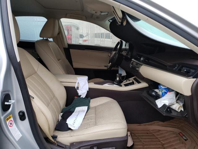 Photo 5 from auction – 2016 LEXUS ES 350 with VIN JTHBK1GG6G2230764