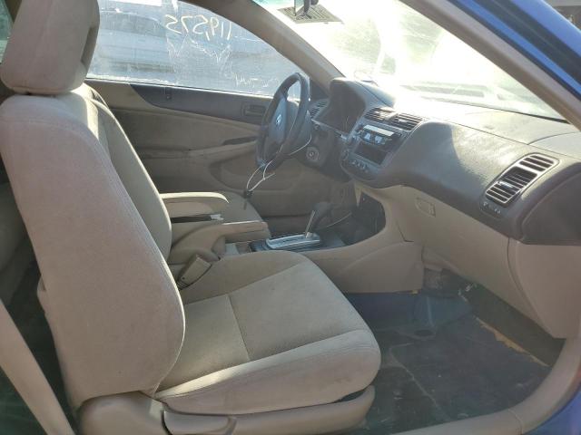 Photo 5 from auction – 2005 HONDA CIVIC LX with VIN 1HGEM22585L049484