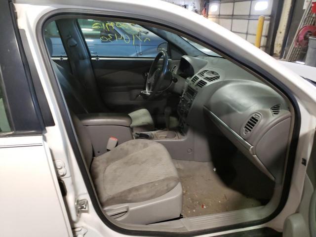 Photo 5 from auction – 2004 CHEVROLET MALIBU with VIN 1G1ZS52F34F213150