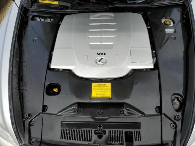 Photo 7 from auction – 2015 LEXUS LS 460L with VIN JTHGL5EF2F5054247