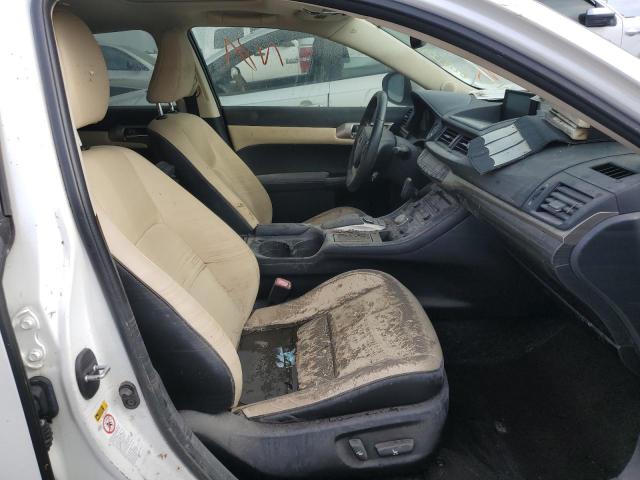 Photo 5 from auction – 2014 LEXUS CT 200 with VIN JTHKD5BH0E2177185