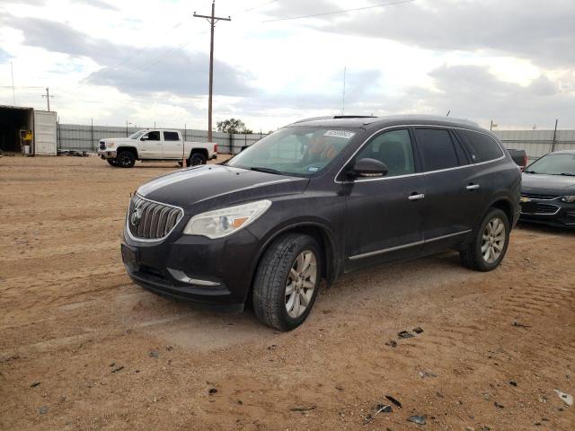 Photo 2 from auction – 2013 BUICK ENCLAVE with VIN 5GAKRDKD2DJ256423